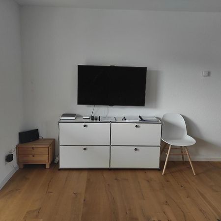 Haus Rhaetikon 1. Og, Links Apartman Davos Kültér fotó