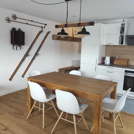 Haus Rhaetikon 1. Og, Links Apartman Davos Kültér fotó