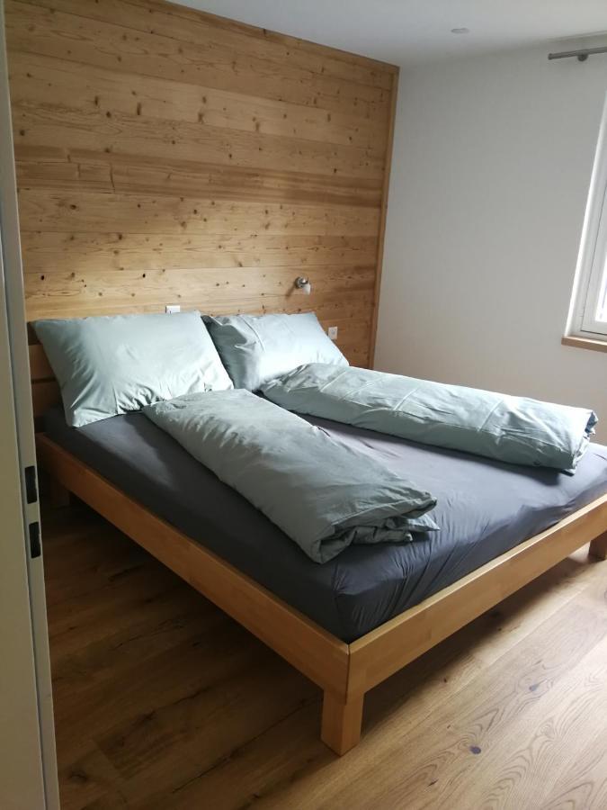 Haus Rhaetikon 1. Og, Links Apartman Davos Kültér fotó