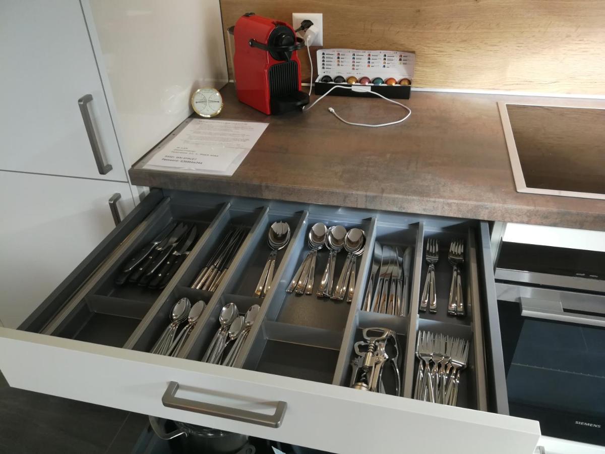 Haus Rhaetikon 1. Og, Links Apartman Davos Kültér fotó